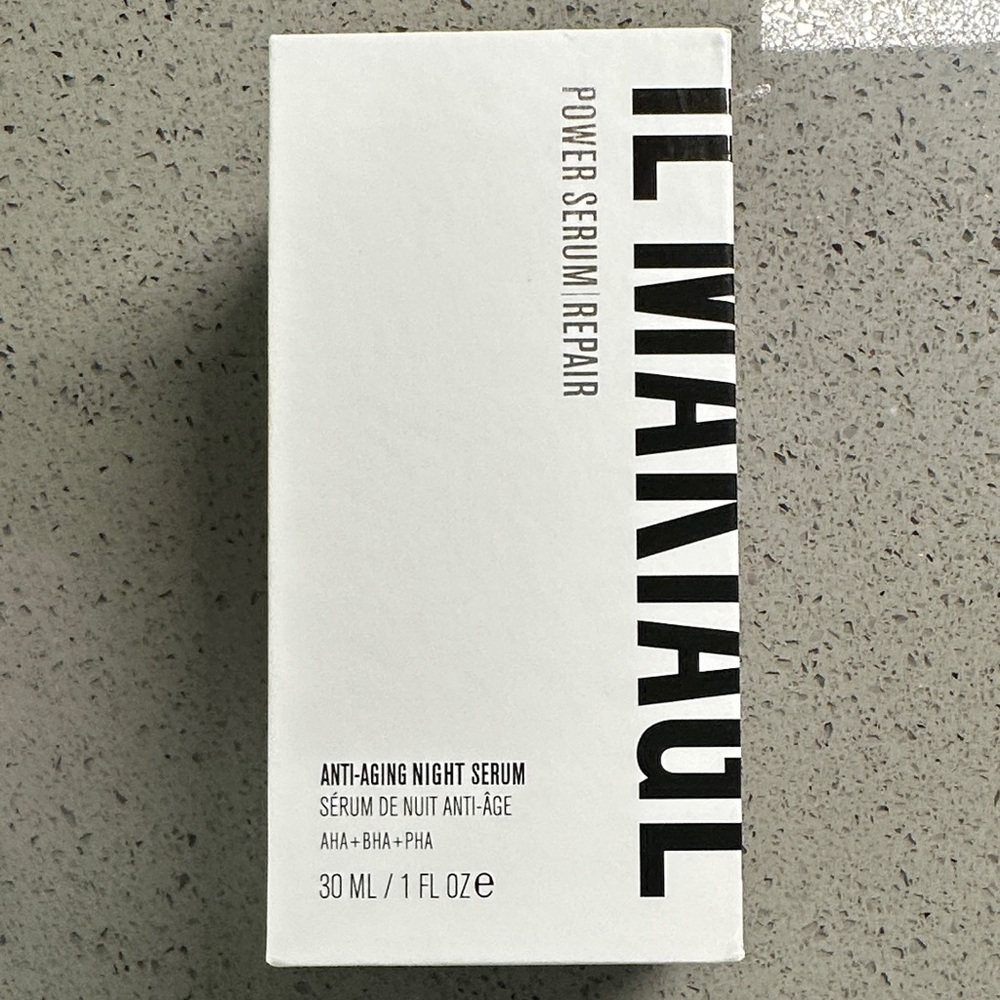 IL MAKIAGE Power Serum Repair in White